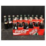 Coca Cola Collectible Bottles