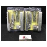 Security Door Handles