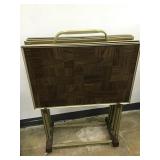Vintage TV trays