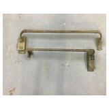 Brass Door Handles
