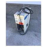 L.B. White propane heater