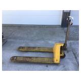 Lift Rite Pallet jack