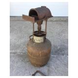 Vintage Soldering iron heater