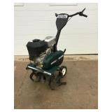 Craftsman Tiller