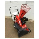 Troy Bilt Chipper Vac