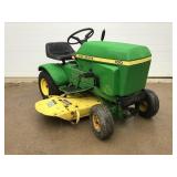 John Deere 100 Lawn Mower
