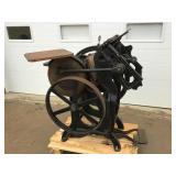 Vintage Redington Counting Machine