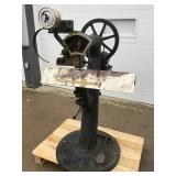 Westinghouse Machine