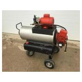 Hot Water Pressure Washer