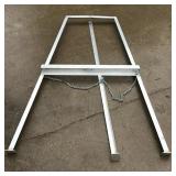 Aluminum Easel