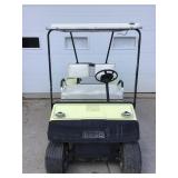 EZ GO Golf Cart