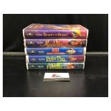 Disney VCR