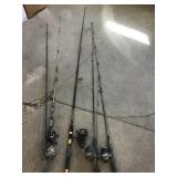 Fishing Poles