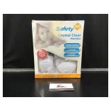 Safety Crystal Clear Monitor