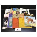 Nature Magazines