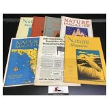 Nature Magazines