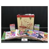 Bean Bag World Monthly Magazines & Cassette T