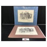 Guthrie County Hight School Prints