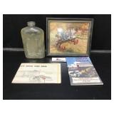 Vintage Bottle & Ag Related