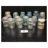 Ball & Misc Jars