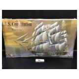 Revell USS Constitution Model