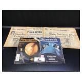 Misc Magazines & Newspapers