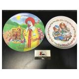Vintage Melmac Plates