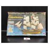 Revell USS constitution Model