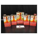 Cox Super Power Fuel Cans