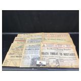 Misc Newspapers