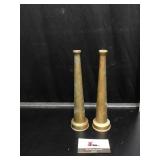 Powhatan Brass Nozzles