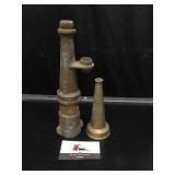 The American Rubber Brass Nozzles