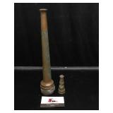 American Rubber Brass Nozzles