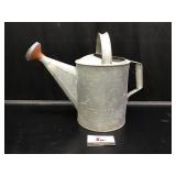 Galvanized Watering Can