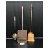 Campfire Popper & Sticks