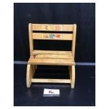 Convertible Step Stool