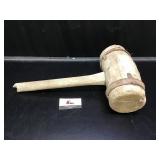 Wood Mallet