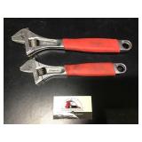 Snap-on Rejustable  Wrenches