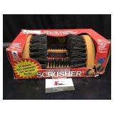 Boot Scrubber
