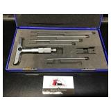 Blue-Point Micrometer