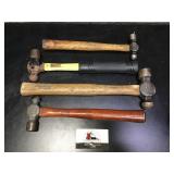 Ball Pen Hammers