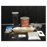 Light, Hardware & Misc