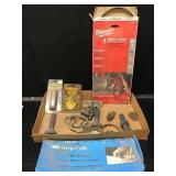 Shop Misc & Band Saw Blades