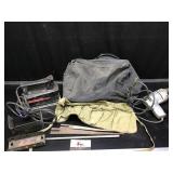 Tools, Tool Bag & Misc