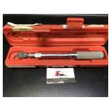 Snap On Torque Wrench