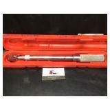 Snap On Torque Wrench