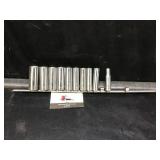 Craftsman Metric Socket Set