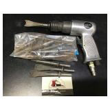 Air Chisel & Bits