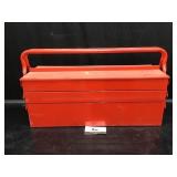 Snap On Metal Tool Box