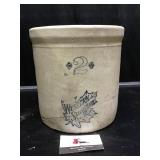 Western Stoneware Crock